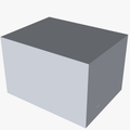 3DBoxLab 3-tier Giggle Box mechanism preview — joke engravings vary by set